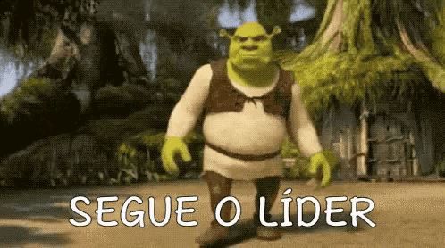 Me façam pegar destaque apenas ouvindo sherek e sua tropa sem alavancar o  meme - Shrek e sua tropa dançando ao som de nananaintlex - iFunny Brazil