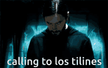 Tilines Calling To GIF - Tilines Calling To Los Tilines GIFs