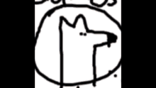 Meme Dog GIF - Meme Dog Draw GIFs