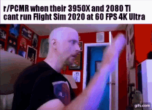 Pcmr Flight Sim2020 GIF