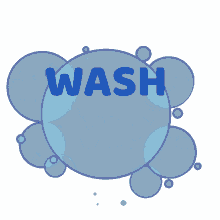 wash spread