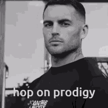 hop on prodigy prodigy hop on hot sexiest man alive