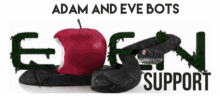Eden Eden Support GIF - Eden Eden Support Adam And Eve GIFs
