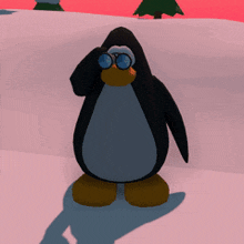 Cp3d Club Penguin 3d GIF