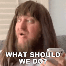 What Should We Do Dj Hunts GIF - What Should We Do Dj Hunts What Do We Do GIFs