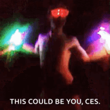 Brendon Urie Dancing GIF - Brendon Urie Dancing Lights GIFs