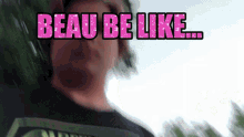Beau Beaudry GIF - Beau Beaudry GIFs
