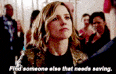Chicago Pd Erin Lindsay GIF - Chicago Pd Erin Lindsay Find Someone Else That Needs Saving GIFs