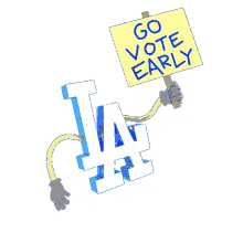 vote early