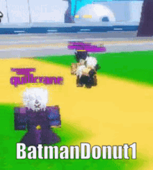 Dbfr Batmandonut1 GIF