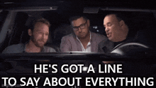 Taffer Say About Everything Taffer Got A Line To Say About Everything GIF - Taffer Say About Everything Taffer Got A Line To Say About Everything Taffer Say Anything GIFs