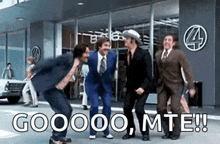 Anchorman The Legend Of Ron Burgundy GIF - Anchorman The Legend Of Ron Burgundy Will Ferrell GIFs