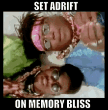 Pm Dawn Set Adrift On Memory Bliss GIF - Pm Dawn Set Adrift On Memory Bliss Rap GIFs