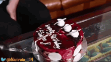 Birthday Cake GIF
