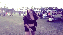 Euphoria Cover By Taryn Southern - Official Music Video GIF - Euphoria Coach Ella Taryn Southern GIFs
