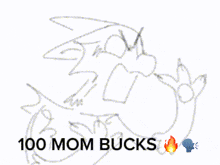 Mom Bucks Funny GIF - Mom Bucks Mom Bucks GIFs