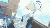 Blue Archive GIF