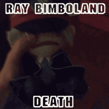 Bimboland Dying GIF - Bimboland Dying Death GIFs