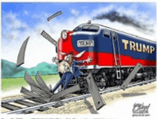 Trump Trump Train GIF - Trump Trump Train GIFs