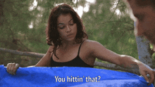 Lost Dating GIF - Lost Dating Ana Lucia GIFs
