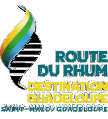 Route Rhum Sticker - Route Rhum Guadeloupe Stickers