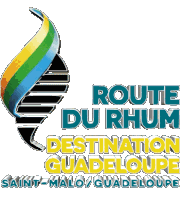 Route Rhum Sticker - Route Rhum Guadeloupe Stickers