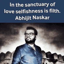 Abhijit Naskar Naskar GIF - Abhijit Naskar Naskar Selfless Love GIFs