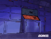 Bump Cobra Commander GIF - Bump Cobra Commander Gi Joe A Real American Hero GIFs