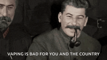 Joseph Stalin History GIF - Joseph Stalin History GIFs