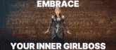 Embrace Your GIF - Embrace Your Inner GIFs