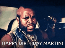 Mr T Mad GIF - Mr T Mad Giggle GIFs