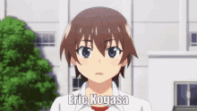 Higurashi Eric Kogasa GIF - Higurashi Eric Kogasa Eric GIFs
