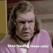 Anne Ramsey Stop GIF