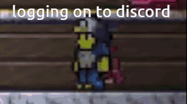 I have made some gifs for the Offical Terraria discord, here are some of  them (pretty sure this counts as a meme) : r/Terraria