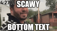 Gregory Vlogs Look At It Its Scawy GIF - Gregory Vlogs Look At It Its Scawy Tornado Warning GIFs