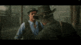 Arthur Red Dead Redemption 2 GIF - Arthur Red Dead Redemption 2 Walk GIFs