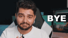 Bye Ignace Aleya GIF - Bye Ignace Aleya Goodbye GIFs