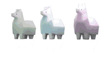 Llama Alpaca GIF - Llama Alpaca Gummy GIFs