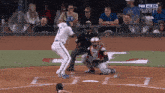 Texas Rangers Corey Seager GIF - Texas Rangers Corey Seager Baseball Hit GIFs
