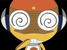 anime sgt frog laughing