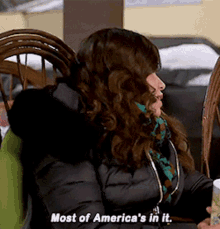 Superstore Amy Sosa GIF - Superstore Amy Sosa Most Of Americas In It GIFs