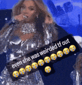 Didironomy Even She Was Weirded Tf Out GIF - Didironomy Even She Was Weirded Tf Out Beyonce GIFs