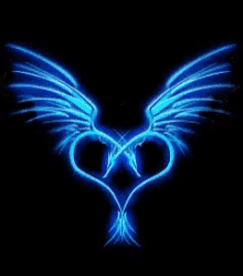 Heart With GIF - Heart With Wings GIFs