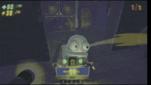a screenshot of a video game with the name cinnamonkid on the screen
