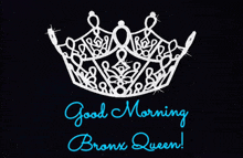 Good Morning Bronx Bronx Queen GIF - Good Morning Bronx Bronx Queen GIFs