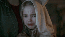 Crying Kassie GIF - Crying Kassie Nell Fisher GIFs