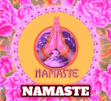 Namaste Drjoy GIF - Namaste Drjoy Namastey GIFs