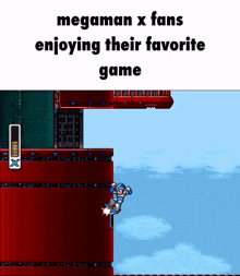 Megaman Mega Man GIF