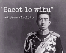 Bacot Lu Wibu GIF - Bacot Lu Wibu GIFs