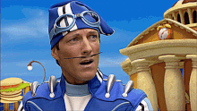 Confused What GIF - Confused What Sportacus GIFs